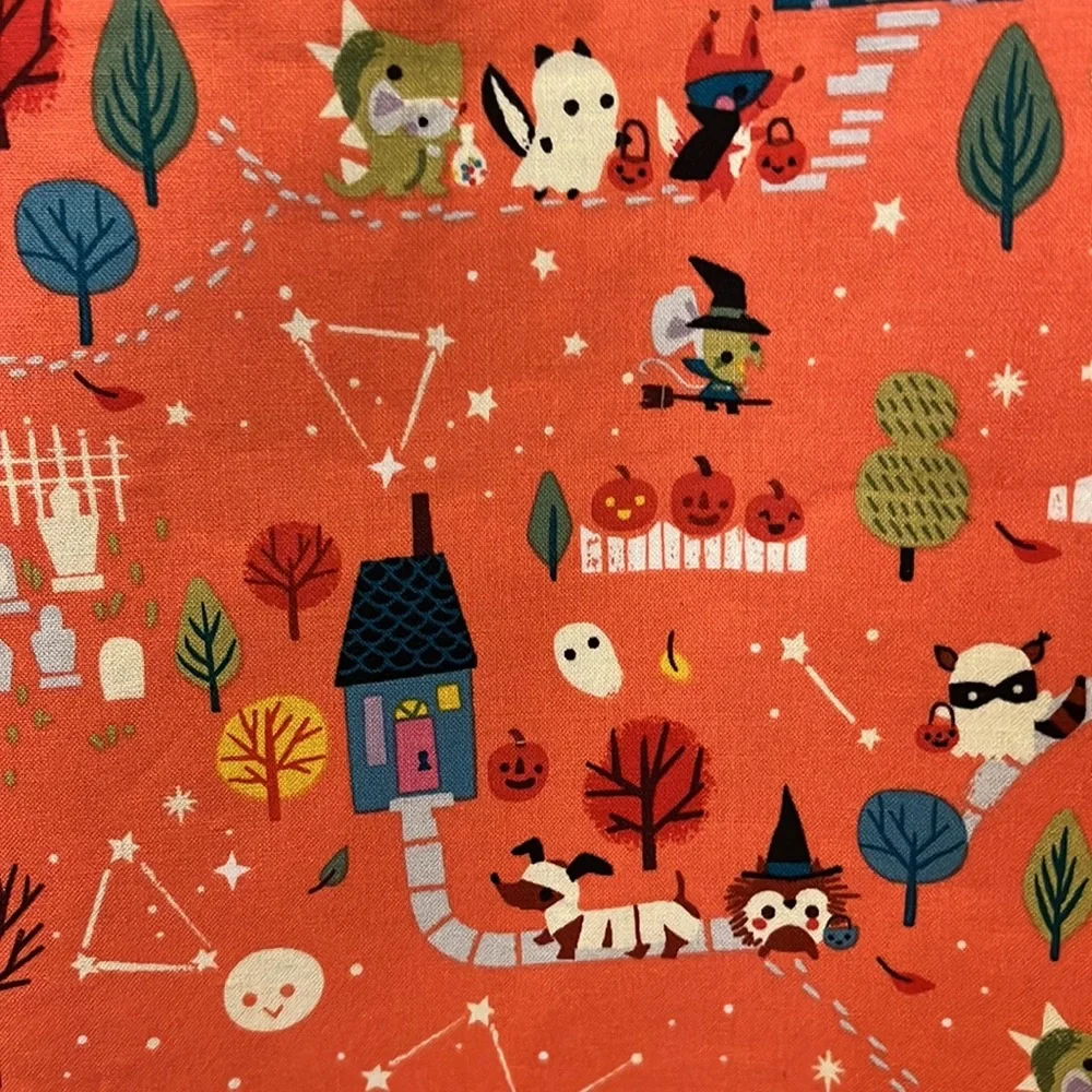 Handmade halloween kid’s